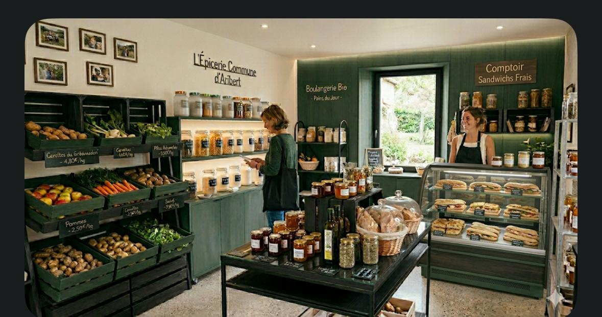 Épicerie & Sandwicherie